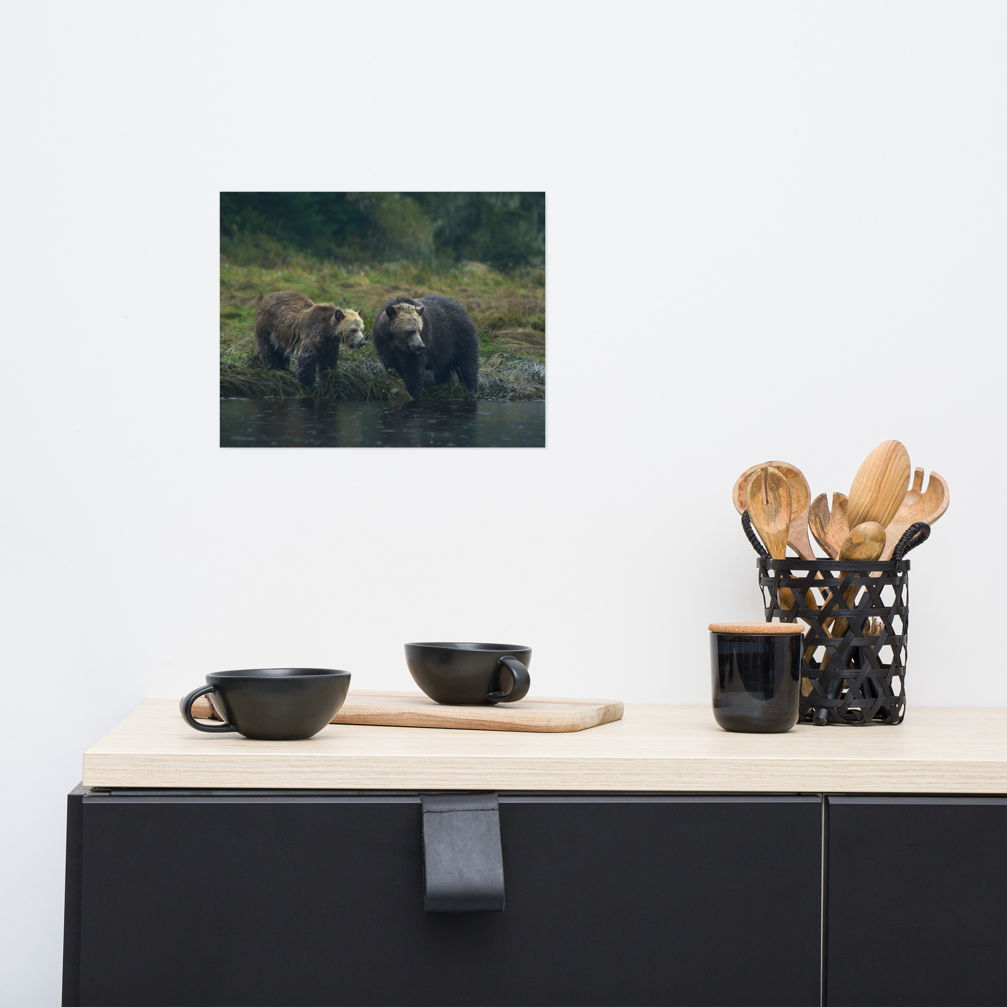 Onlookers - Premium Photo Print (no frame) - Image 3