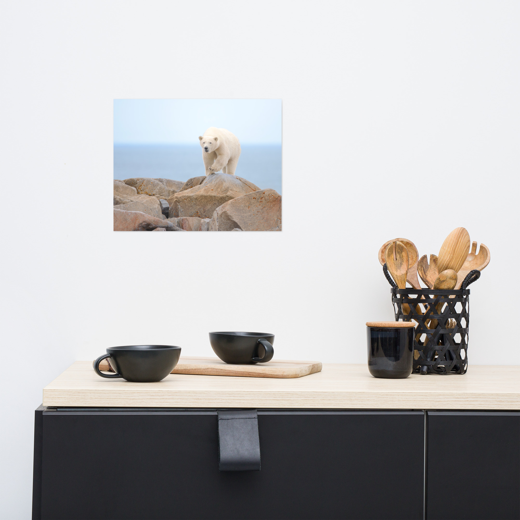 Minding the Cache - Premium Photo Print (no frame) - Image 3